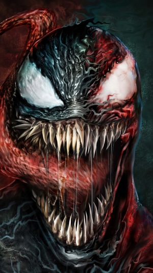 Carnage from Venom: Let There Be Carnage