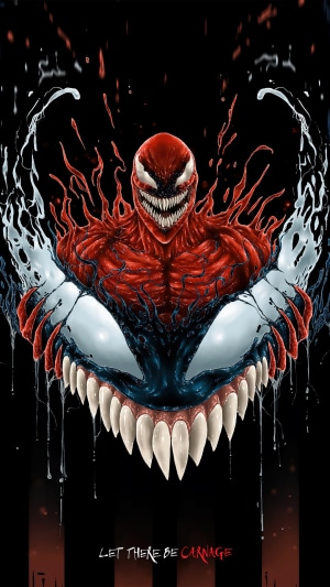 Carnage from Venom: Let There Be Carnage
