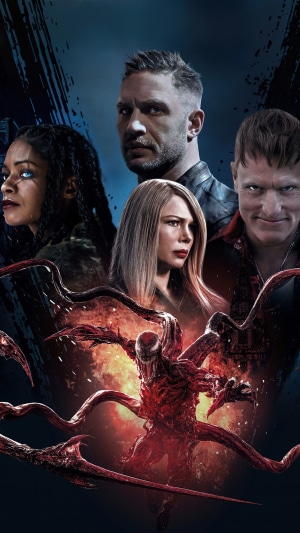 Venom: Let There Be Carnage Poster
