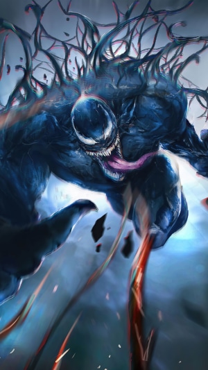 Venom from Venom: Let There Be Carnage