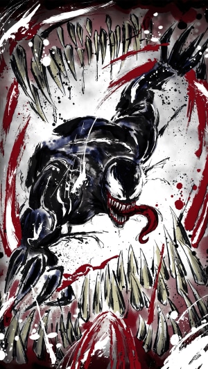 Venom from Venom: Let There Be Carnage