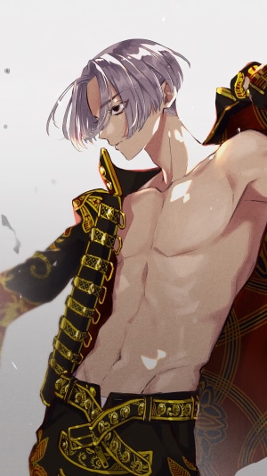 Manjiro Sano from Tokyo Revengers