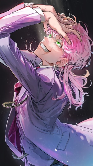 Haruchiyo Sanzu from Tokyo Revengers