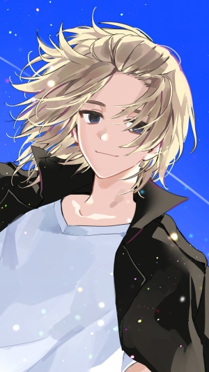 Manjiro Sano from Tokyo Revengers