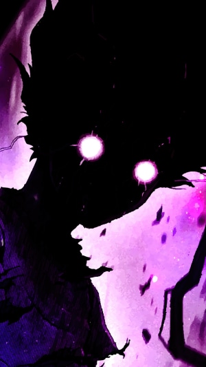 Shigeo Kageyama from Mob Psycho 100 Artwork