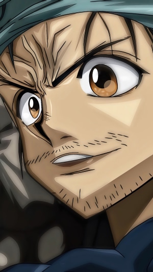 Ging Freecss from Hunter X Hunter