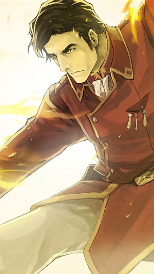 Mako from The Legend of Korra