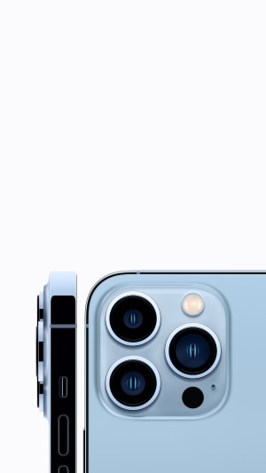 Apple iPhone 13 Pro Camera Detail