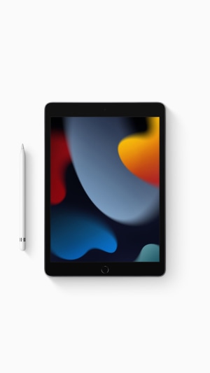 Apple iPad with Apple Pencil