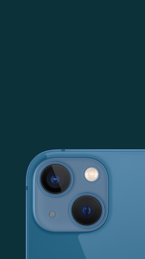 iPhone 13 Camera Module