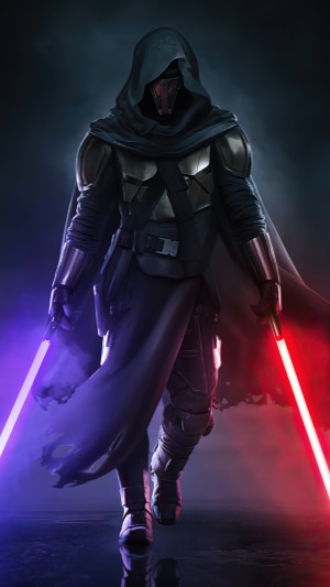 Darth Revan, Lightsaber, Star Wars: Knights of the Old Republic, Video