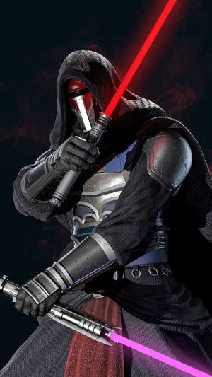 Darth Revan, Lightsaber, Star Wars: Knights of the Old Republic, Video