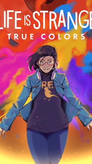 Alex Chen from Life is Strange: True Colors