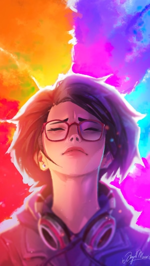 Alex Chen from Life is Strange: True Colors
