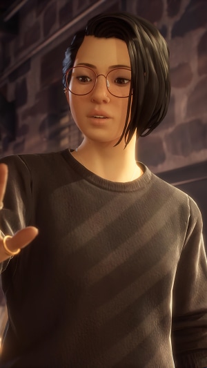 Alex Chen from Life is Strange True Colors
