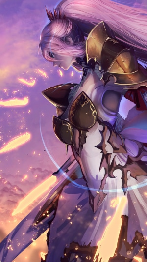 Shionne from Tales of Arise