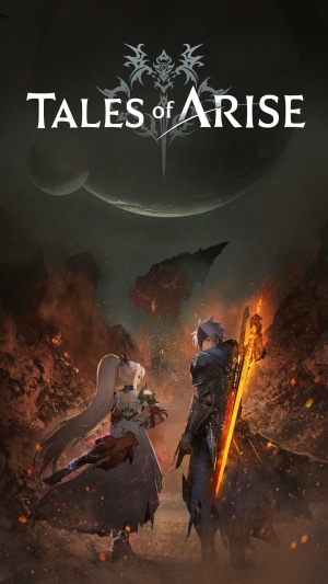 Tales of Arise Shionne and Alphen