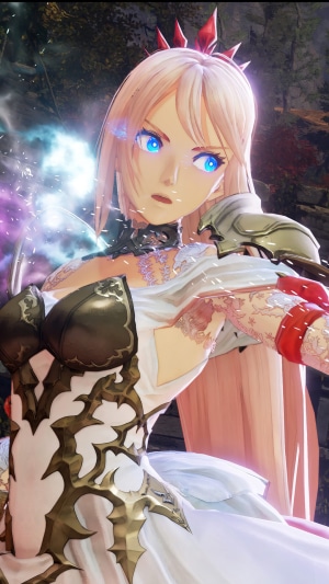 Shionne from Tales of Arise