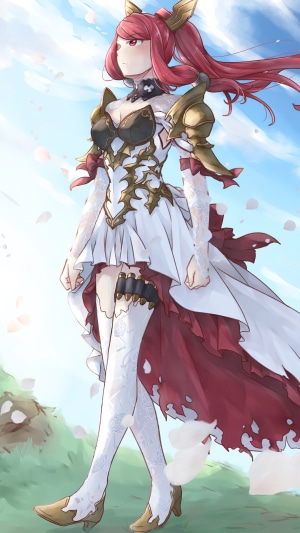 Shionne from Tales of Arise