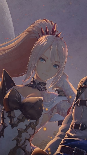 Shionne from Tales of Arise