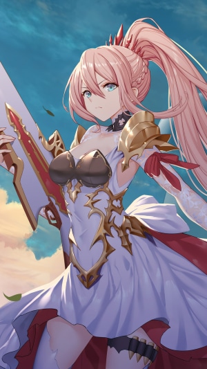 Shionne from Tales of Arise