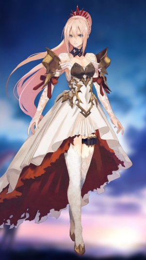 Shionne from Tales of Arise