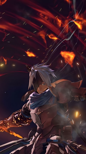 Alphen from Tales of Arise
