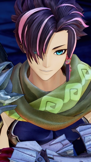 Law from Tales of Arise