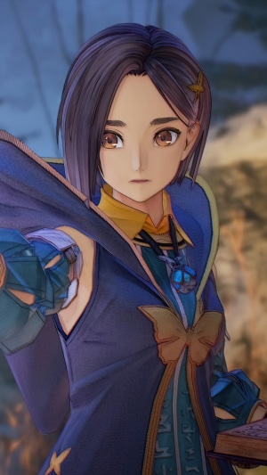 Rinwell from Tales of Arise