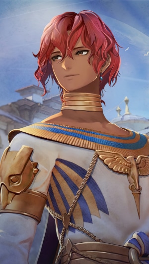 Dohalim from Tales of Arise