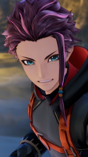 Law from Tales of Arise