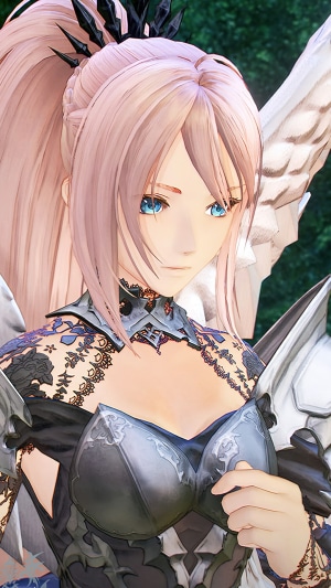 Shionne from Tales of Arise