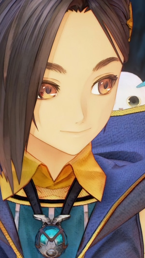 Rinwell from Tales of Arise
