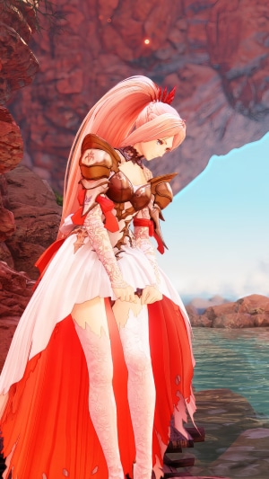 Shionne from Tales of Arise