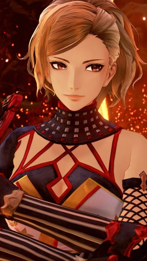 Kisara from Tales of Arise