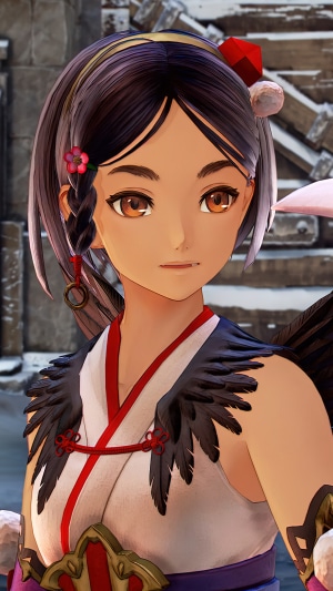 Law from Tales of Arise