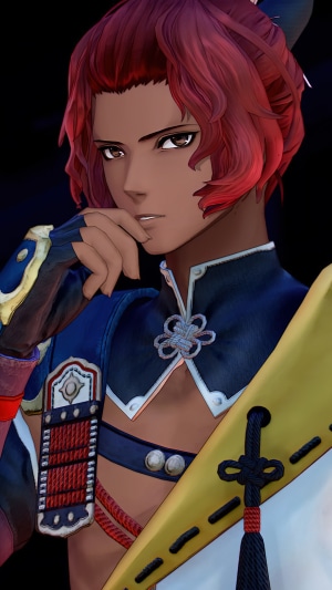 Dohalim from Tales of Arise