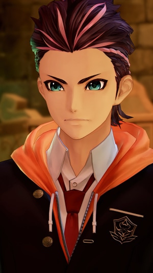 Law from Tales of Arise
