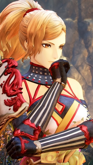 Kisara from Tales of Arise