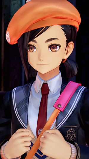 Rinwell from Tales of Arise