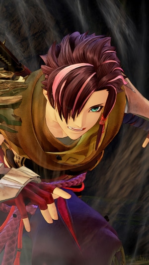 Law from Tales of Arise