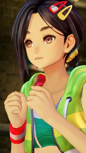 Rinwell from Tales of Arise