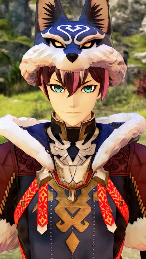 Law from Tales of Arise