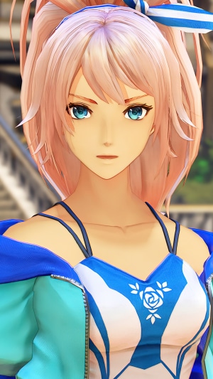 Shionne from Tales of Arise