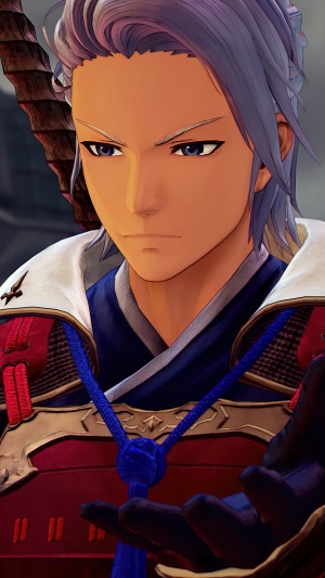 Rinwell from Tales of Arise