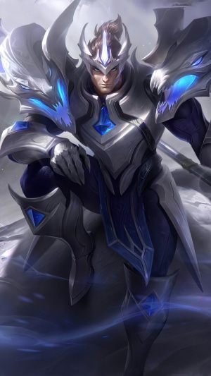 Jarvan IV from League of Legends