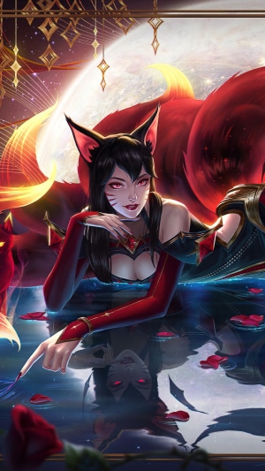 Ahri from League of Legends