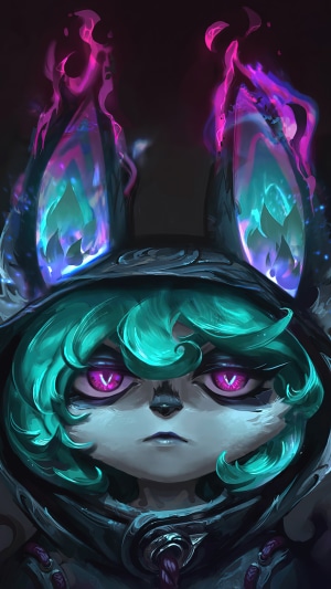 Vex from League of Legends