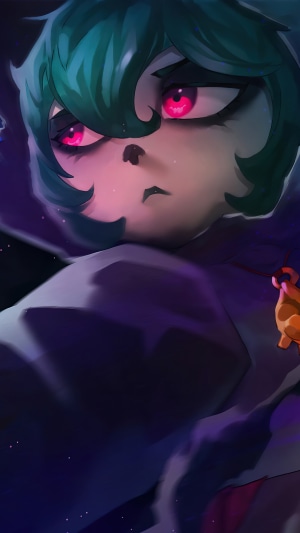 Vex from League of Legends