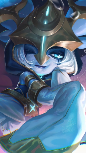 Vex from League of Legends